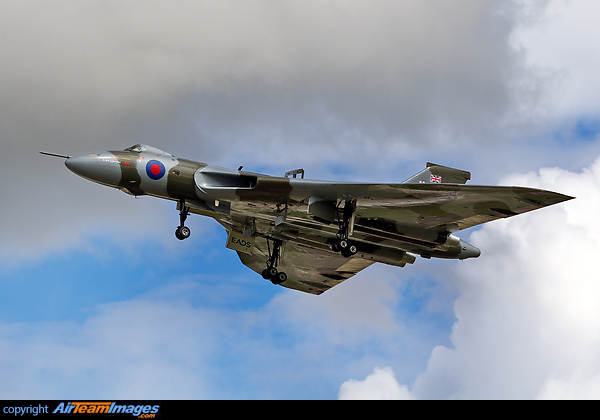 Avro 698 Vulcan B2 Avro 698 Vulcan B2