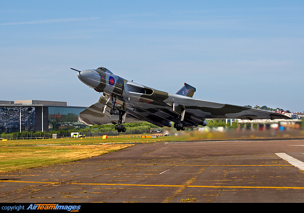 Avro 698 Vulcan B2 Avro 698 Vulcan B2