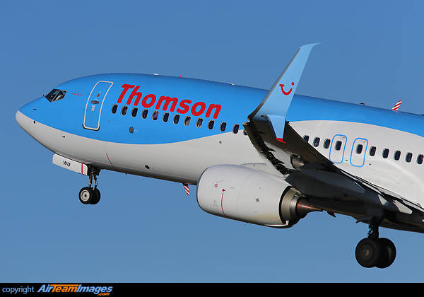 Boeing 737-8K5 Boeing 737-8K5