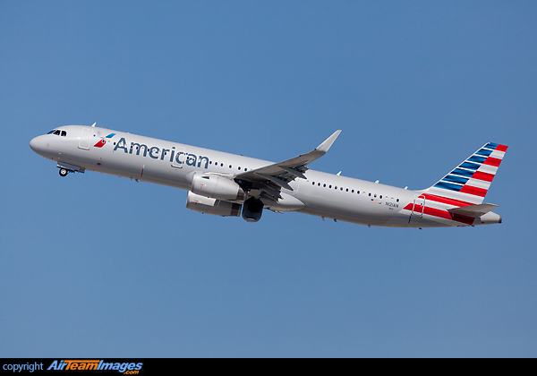 Airbus A321-231 Airbus A321-231