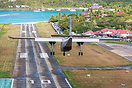 On final rwy 10