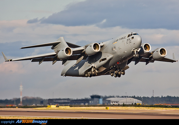 Boeing C-17A Globemaster III Boeing C-17A Globemaster III