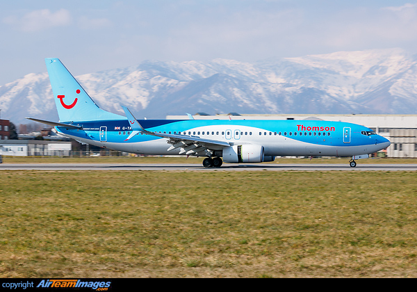 Boeing 737-8K5 Boeing 737-8K5