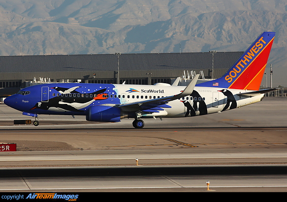 Boeing 737-7H4 Boeing 737-7H4