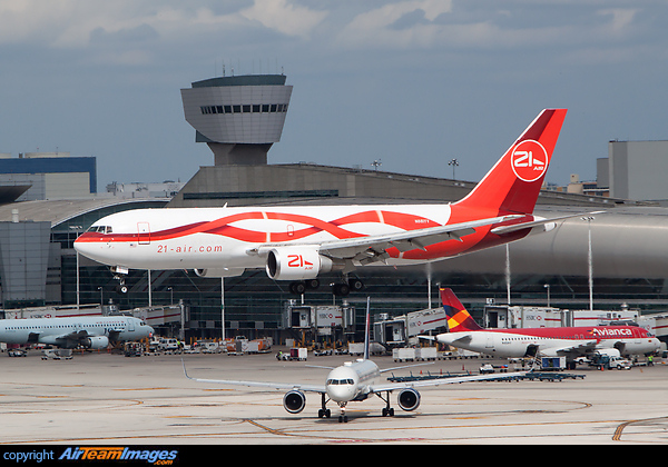 Boeing 767-241/ER(BDSF) Boeing 767-241/ER(BDSF)