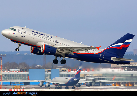 Airbus A319-112 Airbus A319-112