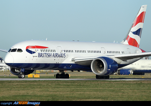 Boeing 787-8 Dreamliner Boeing 787-8 Dreamliner