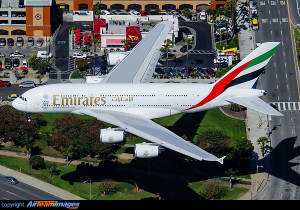 Airbus A380-861 Airbus A380-861