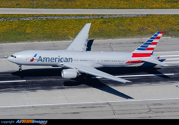 Boeing 777-223//ER Boeing 777-223//ER