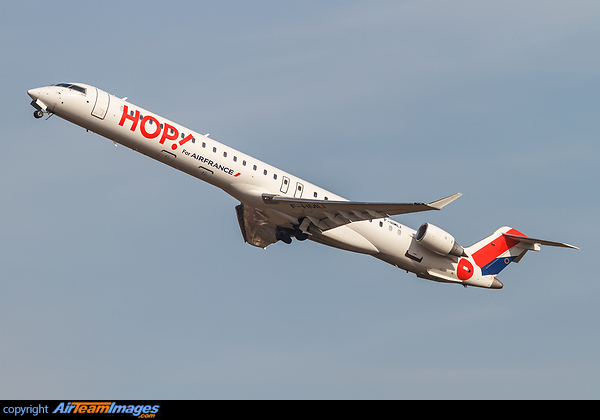 Bombardier CRJ-1000EL NG Bombardier CRJ-1000EL NG