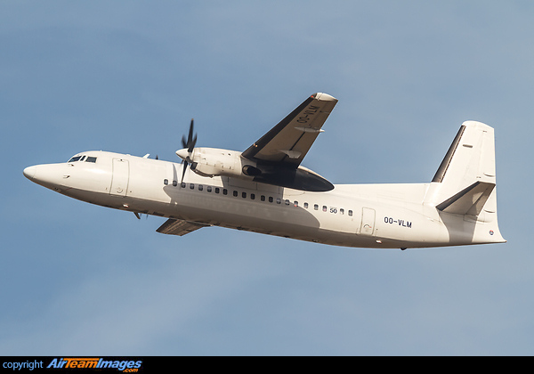 Fokker 50 Fokker 50