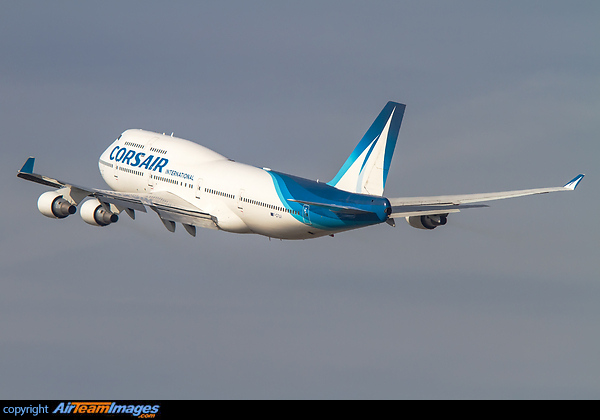 Boeing 747-422 Boeing 747-422