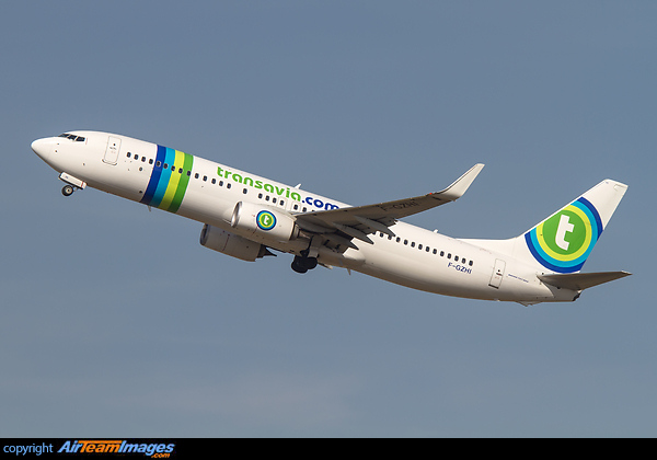Boeing 737-86J Boeing 737-86J
