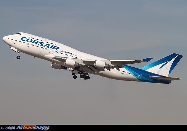 Boeing 747-422 Boeing 747-422