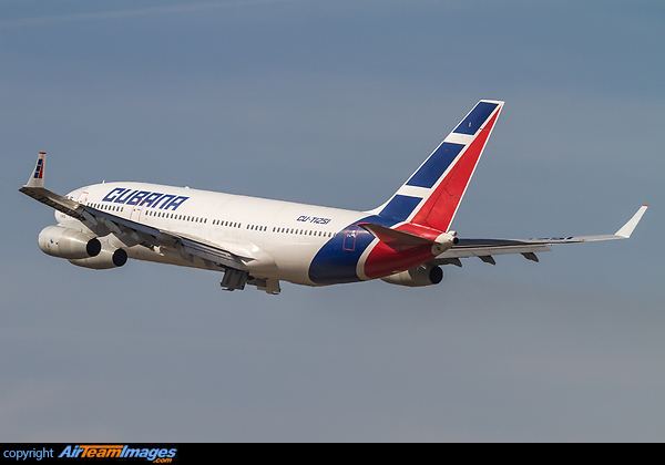 Ilyushin Il-96-300 Ilyushin Il-96-300
