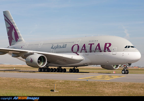 Airbus A380-861 Airbus A380-861