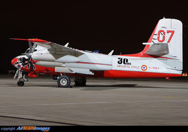 Conair S-2T Turbo Firecat Conair S-2T Turbo Firecat