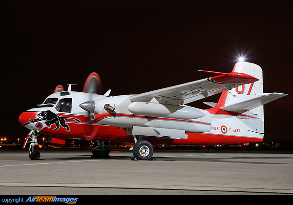 Conair S-2T Turbo Firecat Conair S-2T Turbo Firecat