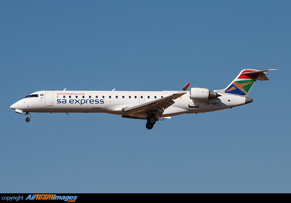 Bombardier CRJ-701 Bombardier CRJ-701