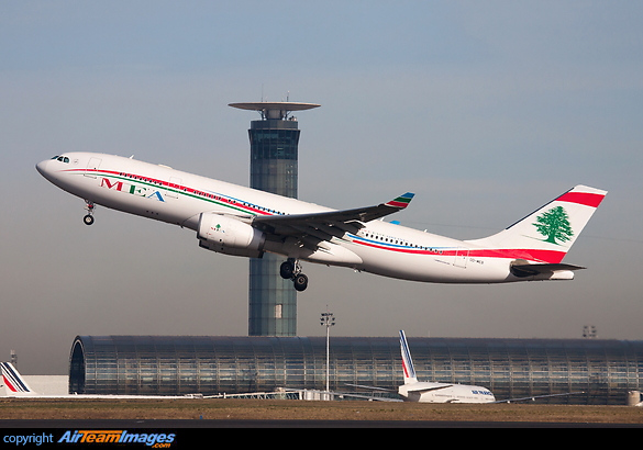 Airbus A330-243 Airbus A330-243