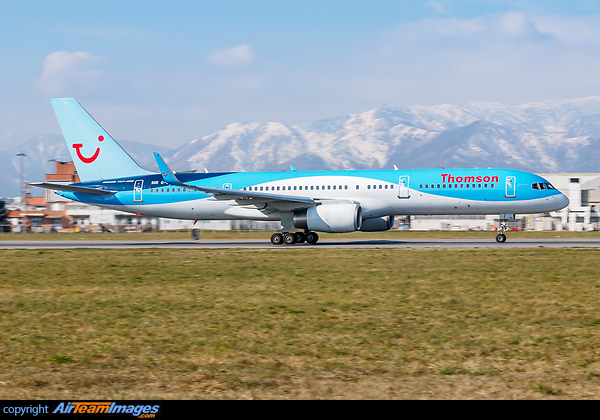 Boeing 757-28A Boeing 757-28A