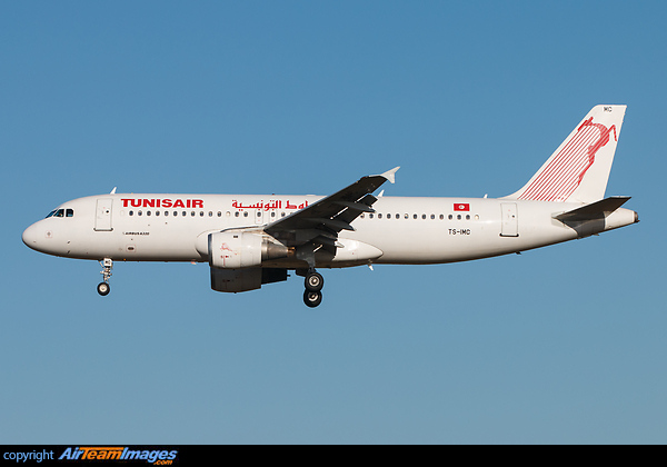 Airbus A320-211 Airbus A320-211