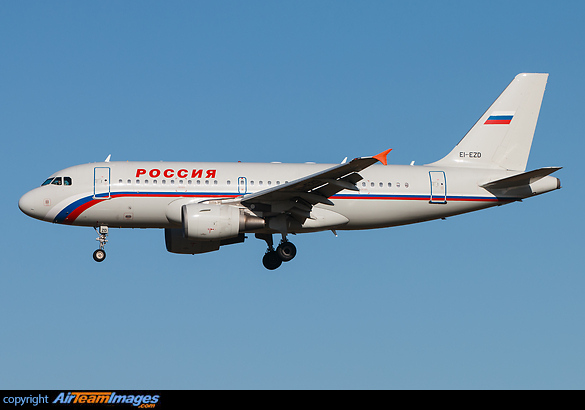 Airbus A319-112 Airbus A319-112