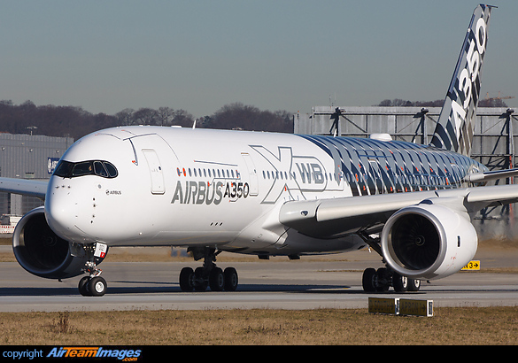 Airbus A350-941 Airbus A350-941