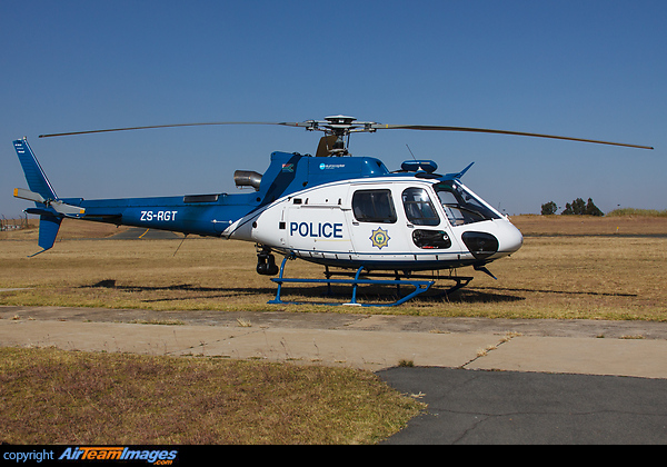 Eurocopter AS-350B-3 Ecureuil Eurocopter AS-350B-3 Ecureuil