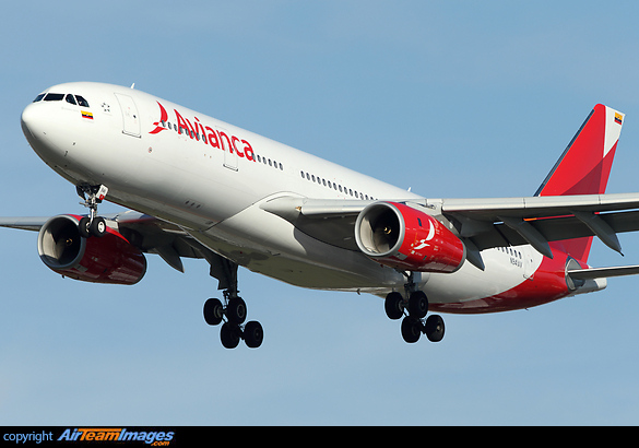 Airbus A330-243 Airbus A330-243