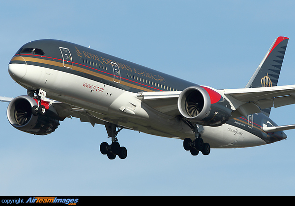 Boeing 787-8 Dreamliner Boeing 787-8 Dreamliner