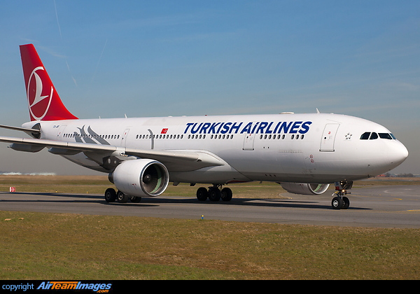 Airbus A330-223 Airbus A330-223