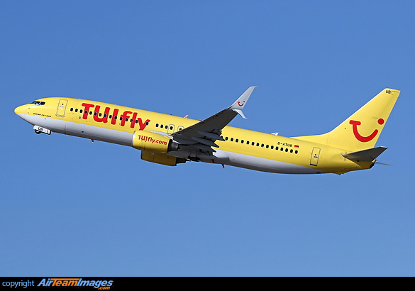 Boeing 737-804 Boeing 737-804
