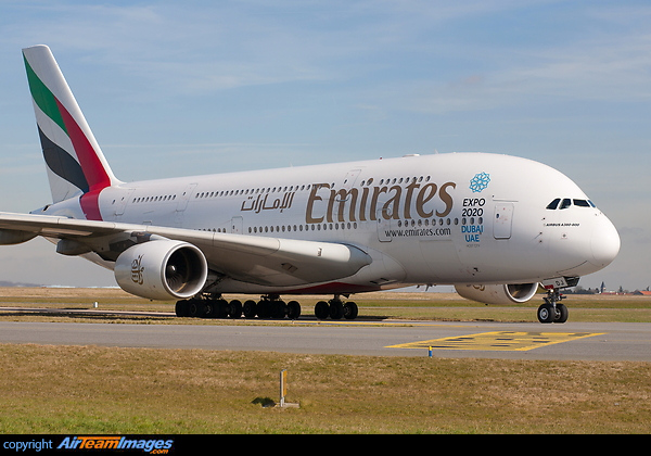 Airbus A380-861 Airbus A380-861