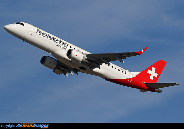 Embraer ERJ-190LR Embraer ERJ-190LR