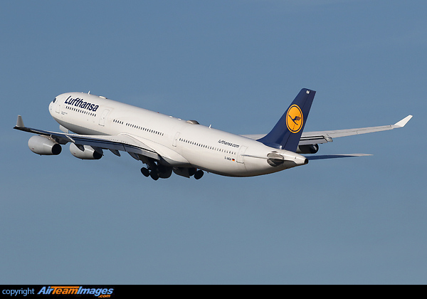 Airbus A340-313X Airbus A340-313X