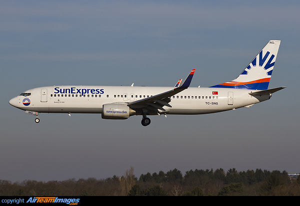 Boeing 737-8HC Boeing 737-8HC