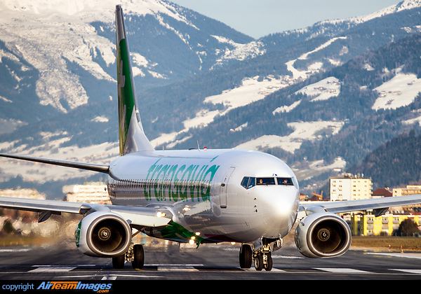 Boeing 737-8K2 Boeing 737-8K2