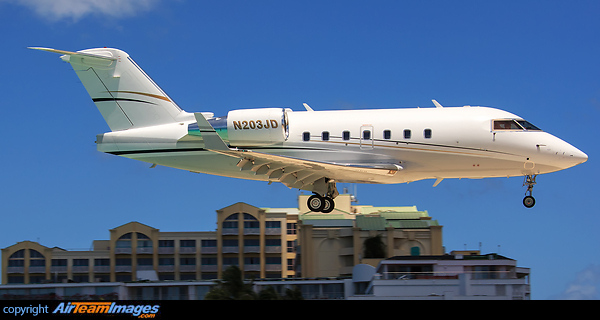 Bombardier Challenger 601 Bombardier Challenger 601