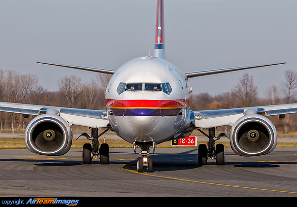 Boeing 737-85F Boeing 737-85F