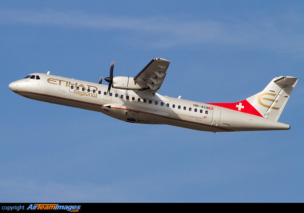 ATR 72-500 ATR 72-500