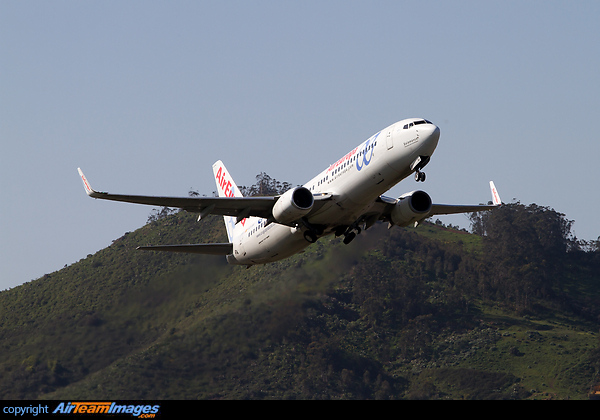 Boeing 737-85P Boeing 737-85P