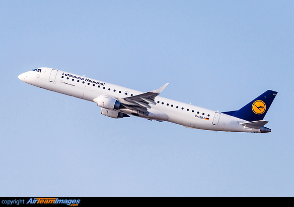 Embraer ERJ-195LR Embraer ERJ-195LR