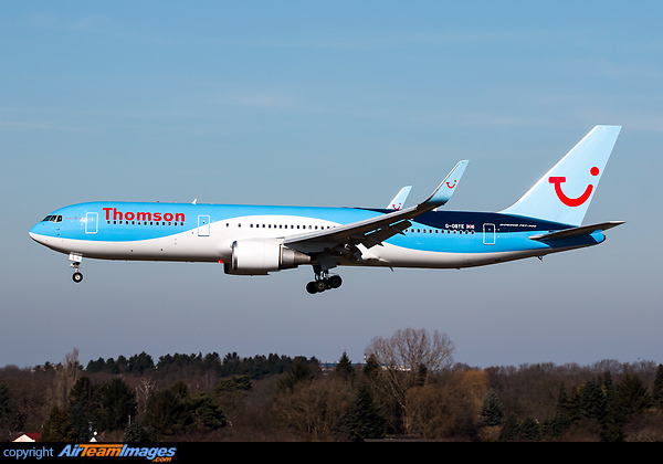Boeing 767-304/ER Boeing 767-304/ER