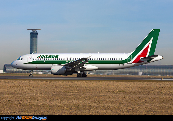 Airbus A320-216 Airbus A320-216