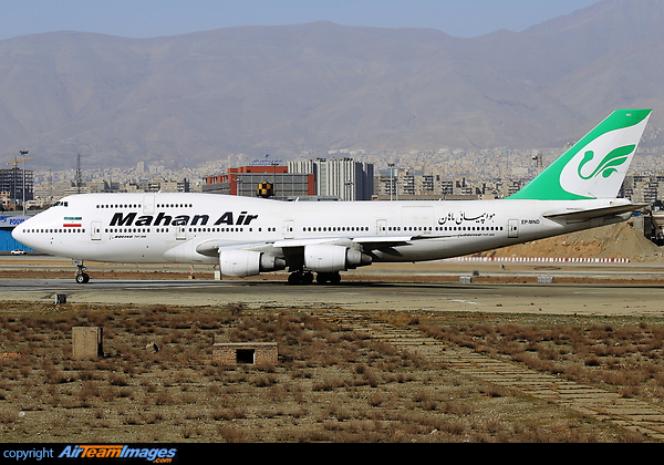 Boeing 747-3B3M Boeing 747-3B3M