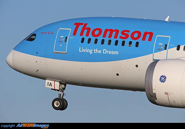 Boeing 787-8 Dreamliner Boeing 787-8 Dreamliner