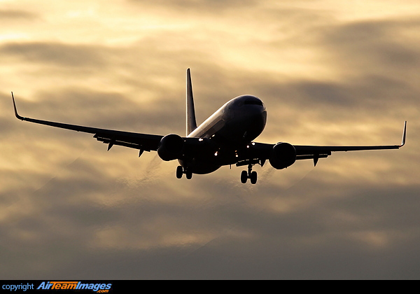 Boeing 737-85P Boeing 737-85P