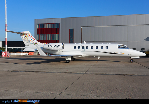 Bombardier Learjet 45 Bombardier Learjet 45