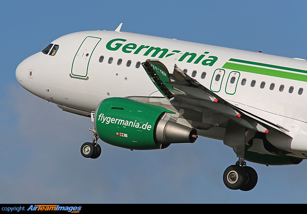 Airbus A319-112 Airbus A319-112